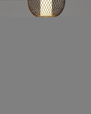 Подвесной светильник светодиодный Moderli Lattice V11252-PL (220V, на проводе)