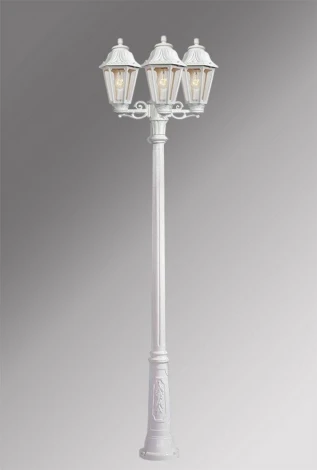 Светильник уличный Fumagalli Ricu Bisso/Anna 3L E22.156.S30.WXE27