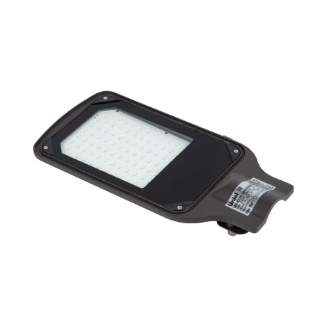 Уличный консольный светильник 6500K Uniel ULV-R25H-50W/6500K IP65 GREY