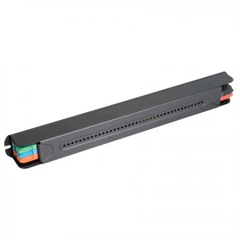 Трансформатор для светодиодной ленты с диммированием 200W 24V IP20 клипсы Feron LB006 52131