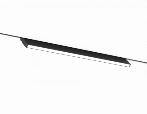 Трековый светильник магнитный светодиодный 3CCT 3000K-6000K 20W 48V Ambrella Track System GL2355