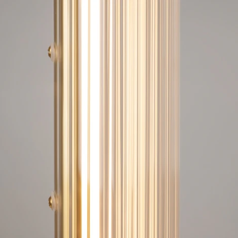 Настольная лампа Maytoni Loom MOD258TL-L8BS3K (LED, 220V, выключатель)