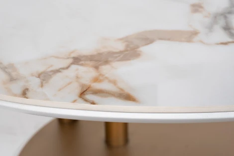 Стол журнальный 70*82*36см Garda Decor арт.58DB-23187