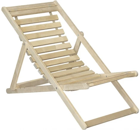 Шезлонг 45 от фабрики Mebelik