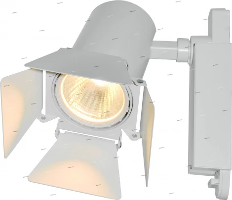Трековый светильник Arte Lamp Falena A6730PL-1WH