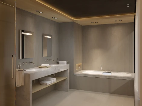 Раковина Jacob Delafon Vox EYG102 встраиваемая снизу