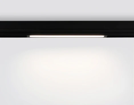 Трековый светильник светодиодный магнитный Magnetic 220V 15W Ambrella Track System GL1660