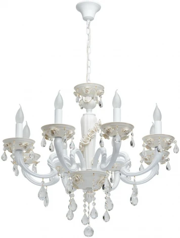 Подвесная люстра MW-Light Нимфа 381011308