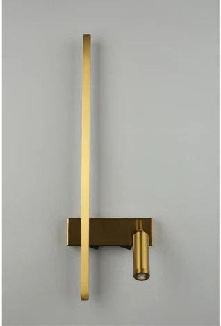 Настенный светильник с выключателем LED со спотом Aployt Reymand APL.342.11.13 (220V)