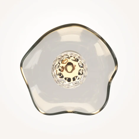 Бра Maytoni Miracle MOD207WL-01BS (220V, шар)