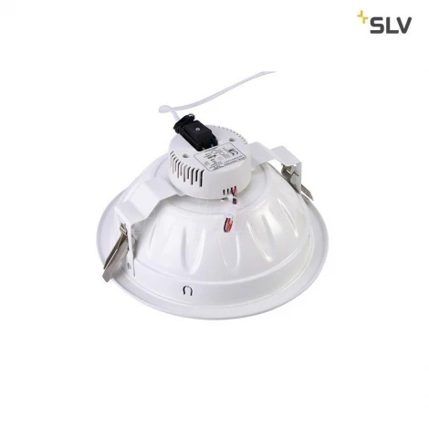 Встраиваемый точечный светильник Slv Led Downlight 160481