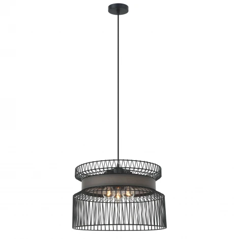 Подвесной светильник Favourite Korb 2363-2P (220V, на проводе, круглые)