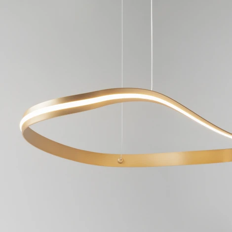 Подвесной светильник Maytoni Plons MOD283PL-L34BS3K (LED, 220V, на тросе)