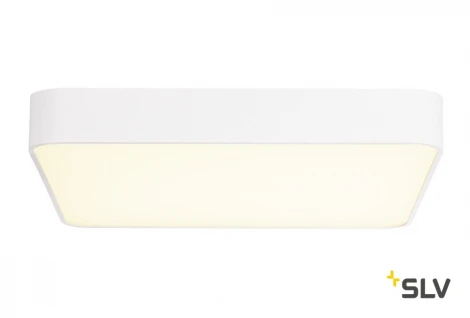 Потолочный светильник Slv MEDO 60 SQUARE DALI 1002882