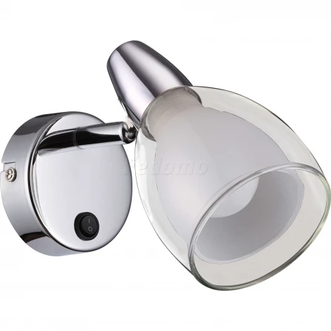 Спот Odeon Light Flexi Chrome 3630/1W