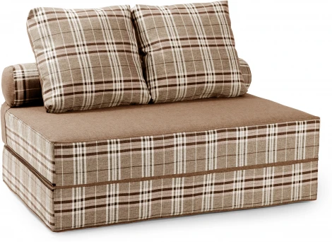 Диван Arsko Фаргус бежевая рогожка