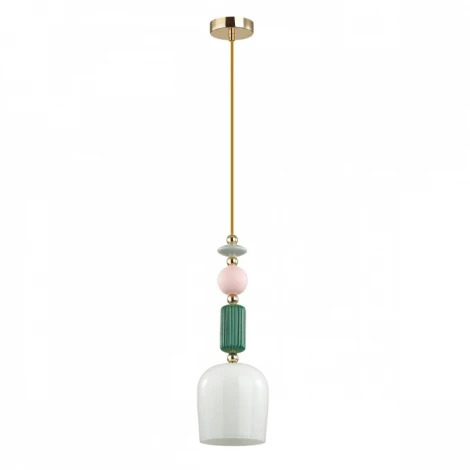 Подвесной светильник Odeon Light Candy 4861/1 (220V, на проводе, круглые)