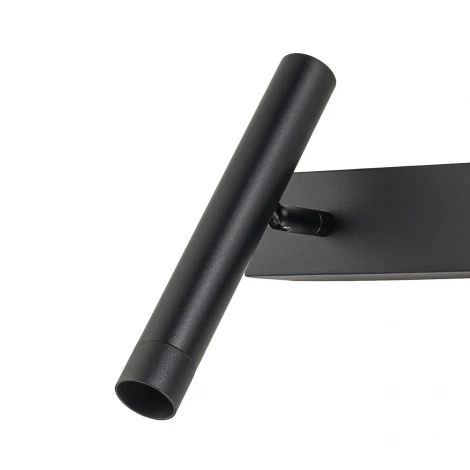 Спот светодиодный Escada Pulsar 10274/1LED Black (220V, круглые)