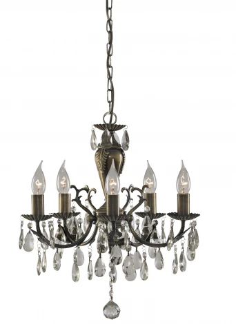 Подвесная люстра Arte Lamp Duchy A6842LM-5AB
