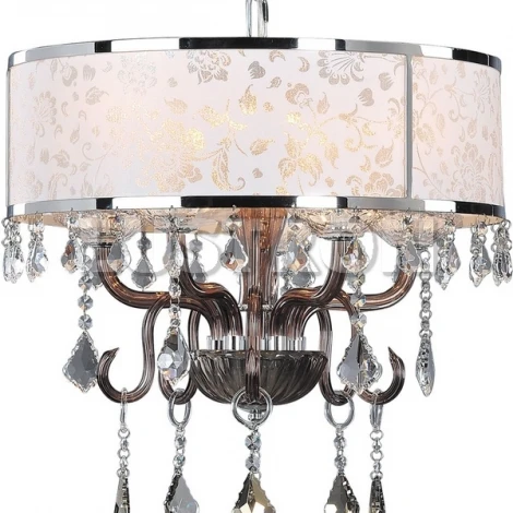 Подвесная люстра Arte Lamp Supreme A3750SP-5WH