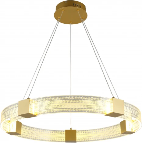 Подвесной светильник Misia APL.030.03.50 (LED, 220V, на тросе, кольцо)