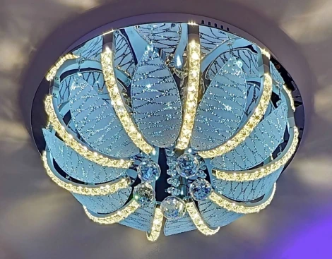 Потолочная люстра Мелодия Света SL1M 000027624