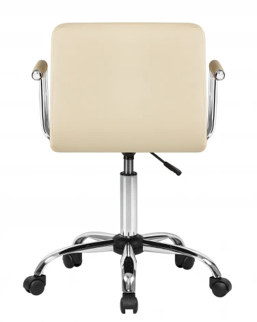 Офисное кресло для персонала TERRY (кремовый)