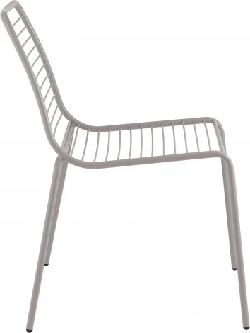 Стул Дели металл серый Stool Group (арт.УТ000039260)