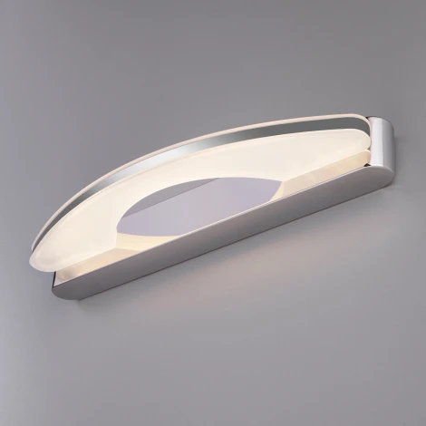 Настенный светильник Eurosvet Colorado Neo LED серебро (MRL 8W 1007 IP20)