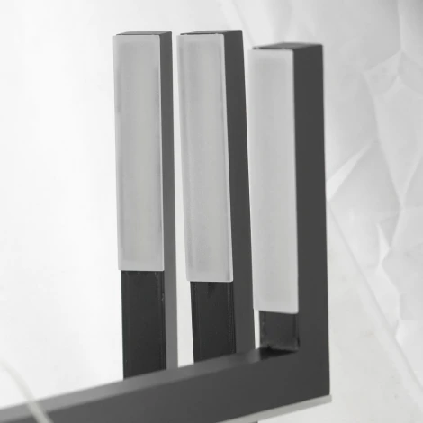 Подвесная люстра LSP-7009 Lussole (LED, 220V, на тросе, IP21)