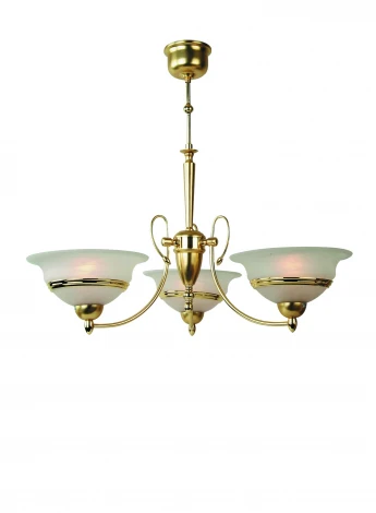 Подвесная люстра Arte Lamp Dafna A3542LM-3PB