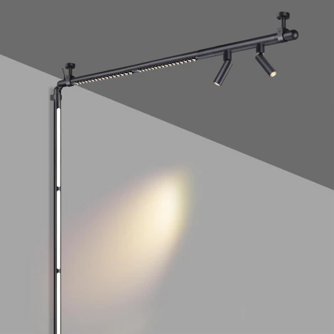 Светильник диммир. со сменой цв. температуры Novotech Glat 359367 IP20 LED 16W 48V 3 KONST (регулировка яркости, управление смартфоном, умный дом - Smart Life)