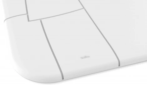 Стол Sheffilton SHT-TU13/TT30 83/83 черный муар/белый