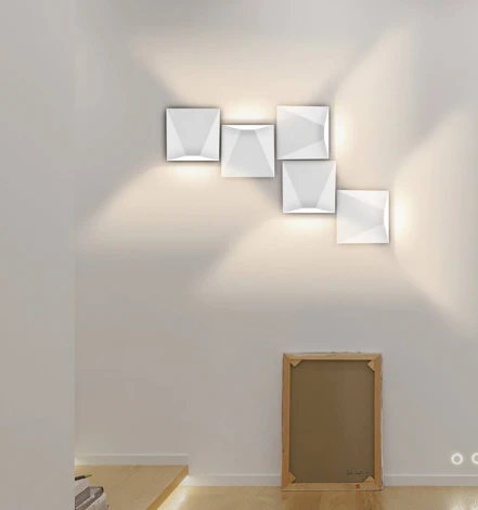 Настенный светильник DesignLed GW GW-6720-5-WH-NW