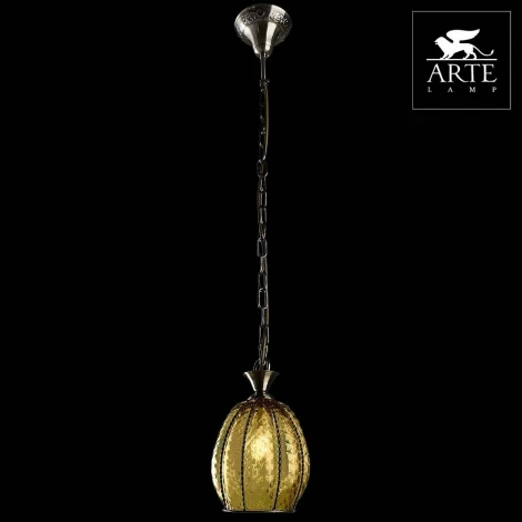 Подвесной светильник Arte Lamp Venezia A2115SP-1AB
