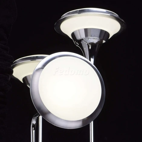 Подвесная люстра DeMarkt Фленсбург 609011416