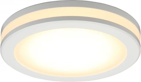 Встраиваемый точечный светильник Aployt Nastka APL.0013.09.05 (LED, 220V, круглые)