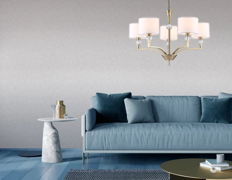 Подвесная люстра Ambrella High Light LH71131 (220V, на цепи)