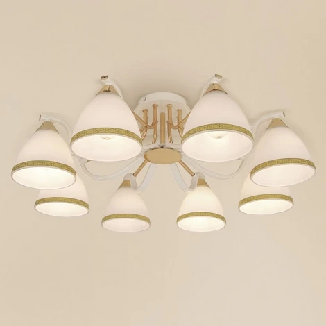 Потолочная люстра Citilux Симона CL144182