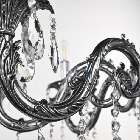 Подвесная люстра Bohemia AL7901 AL79101/8/250 A NB