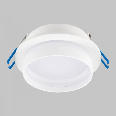 Светильник встраиваемый GX53 12W Белый IL.0029.0015-WH Imex IL.0029.0015-WH (220V, круглые)