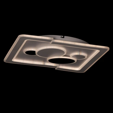 Потолочная люстра DeMarkt Норден 660013501