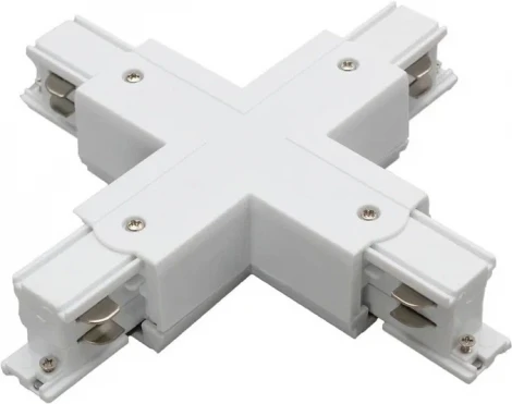 Коннектор Х-образный Wertmark WTF WTF.L5.00.X10 (220V)