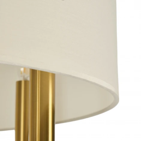 Потолочная люстра на штанге MyFar Maria MR2440-9P (220V)