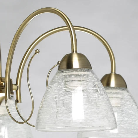 Потолочная люстра De City Блеск 315015005