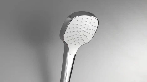 Душевая лейка Hansgrohe Croma Select E 26814400 (уценка: царапины)