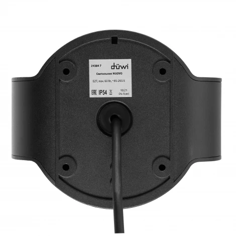 Наземный светильник светодиодный duwi 24384 7