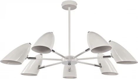 Потолочная люстра Freya Aida FR5852-CL-07-W (220V)