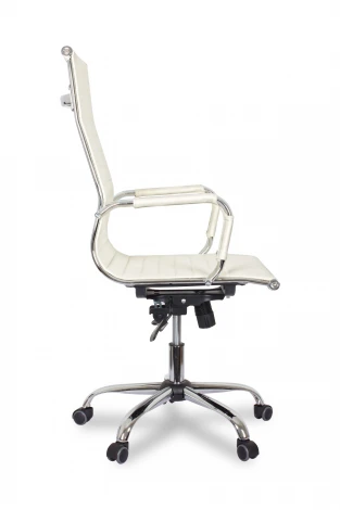Кресло руководителя бизнес-класса CLG-620 LXH-A Beige