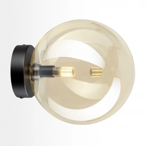 Потолочный светильник в форме шара Citilux Orton CL202512 (220V, шар)